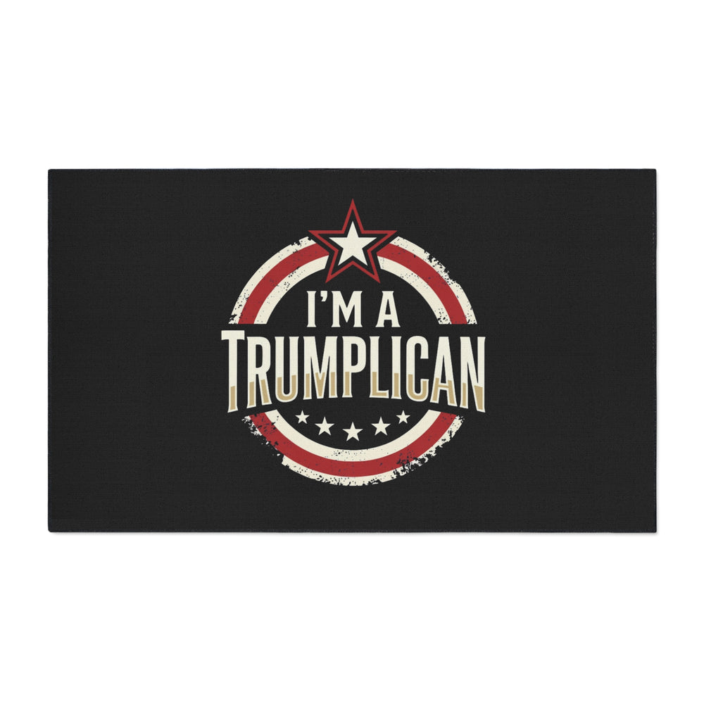 The Trumplican Party™ Heavy Duty Floor Mat  | D-35 - Image 2