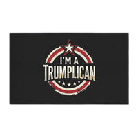 The Trumplican Party™ Heavy Duty Floor Mat  | D-35 - Image 2