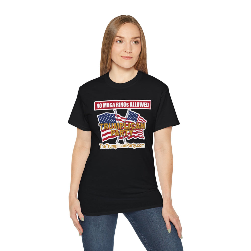 The Trumplican Party™ Unisex T-Shirt | D-57 - Image 18