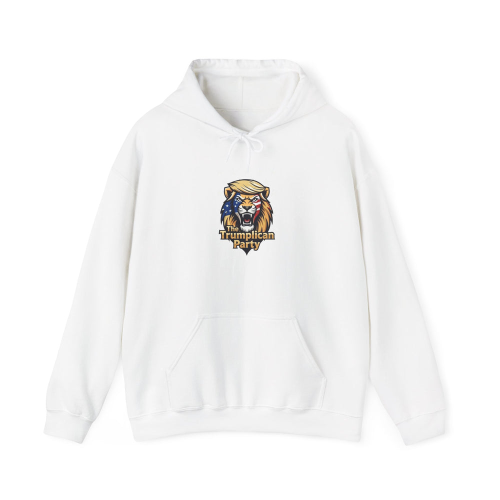 The Trumplican Party™ Unisex Hoodie | D-7 - Image 1