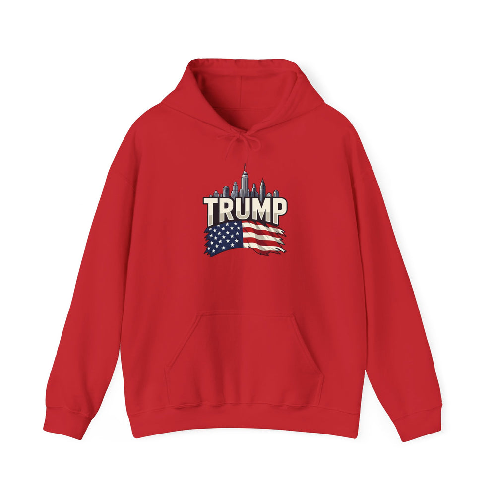 The Trumplican Party™ Unisex Hoodie | D-16 - Image 3