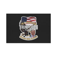 The Trumplican Party™ Heavy Duty Floor Mat  | D-64 - Image 1