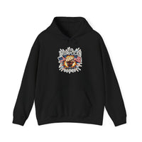 Hoodie — "The Trumplican Party" Patriotic Fist Graphic Hoodie - Image 2