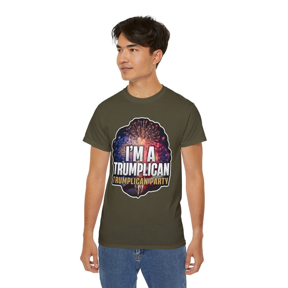 The Trumplican Party™ Unisex T-Shirt | D-54 - Image 40