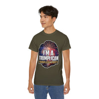 The Trumplican Party™ Unisex T-Shirt | D-54 - Image 40