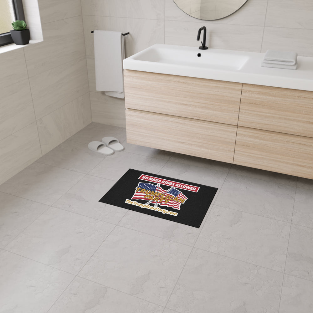 The Trumplican Party™ Heavy Duty Floor Mat  | D-57 - Image 19