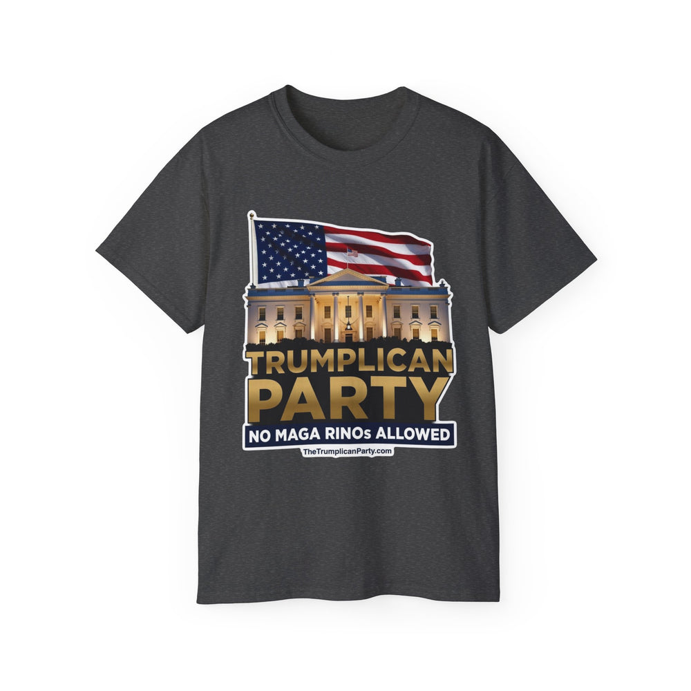 The Trumplican Party™ Unisex T-Shirt | D-62 - Image 41