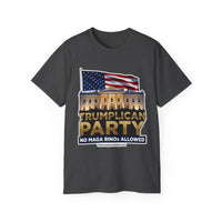 The Trumplican Party™ Unisex T-Shirt | D-62 - Image 41