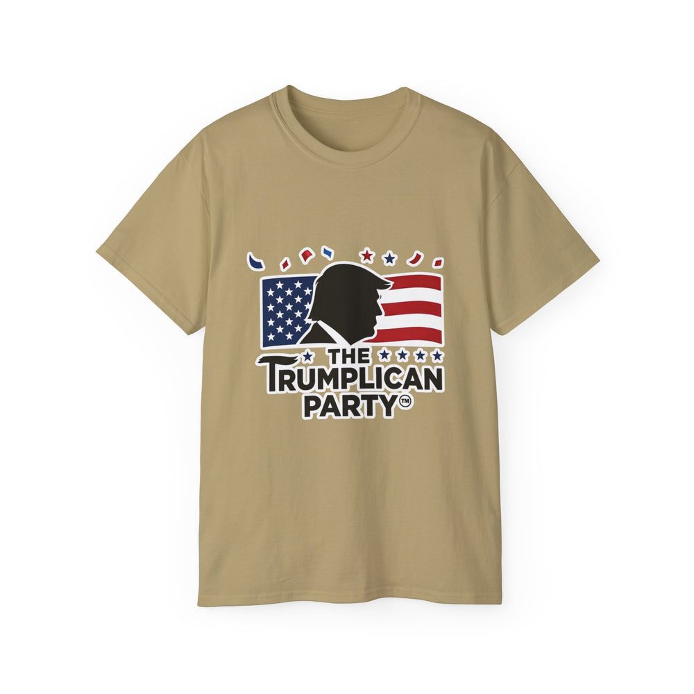 The Trumplican Party™ Unisex T-Shirt | D-23 - Image 3