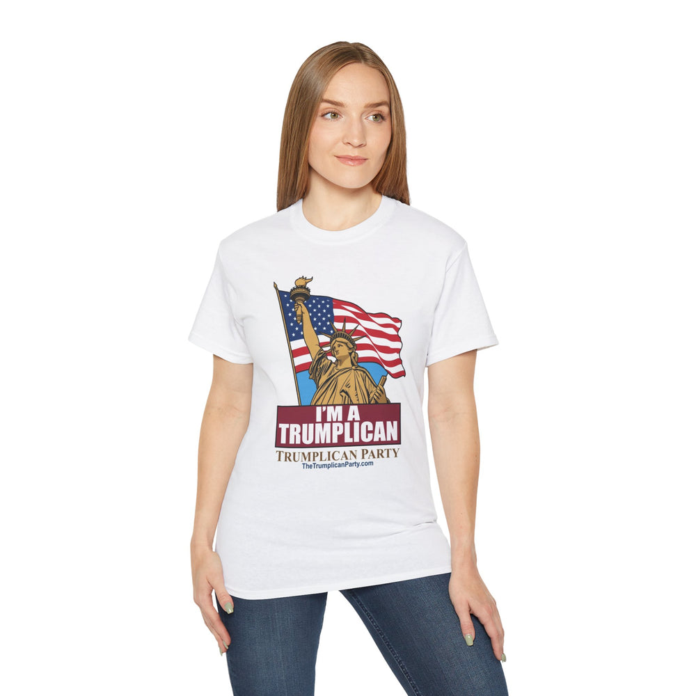 The Trumplican Party™ Unisex T-Shirt | D-47 - Image 11