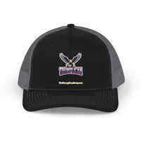 The Trumplican Party™ Mesh Snapback Trucker Cap | D-58 - Image 1