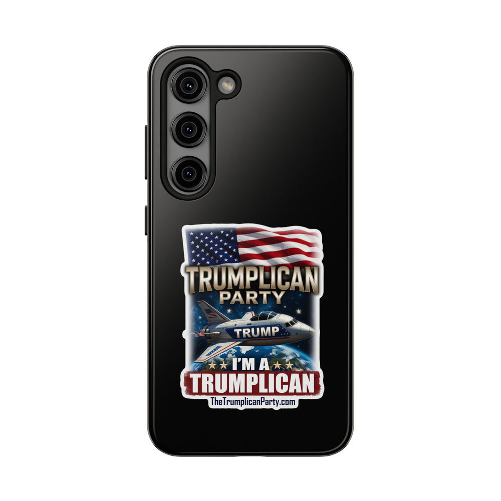 The Trumplican Party™ Tough Phone Case | D-77 - Image 10