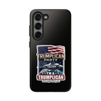 The Trumplican Party™ Tough Phone Case | D-77 - Image 10
