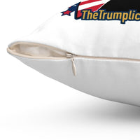 The Trumplican Party™ Throw Pillow | D-46 - Image 6