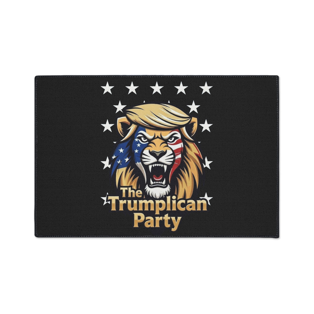 The Trumplican Party™ Heavy Duty Floor Mat  | D-7 - Image 3