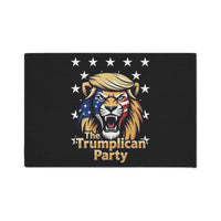 The Trumplican Party™ Heavy Duty Floor Mat  | D-7 - Image 3