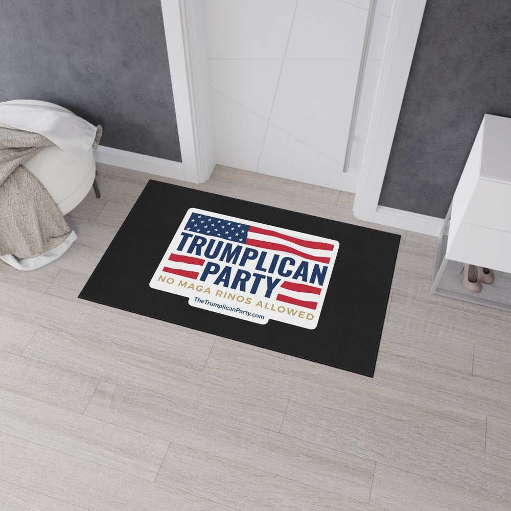The Trumplican Party™ Heavy Duty Floor Mat  | D-48 - Image 14