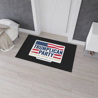 The Trumplican Party™ Heavy Duty Floor Mat  | D-48 - Image 14