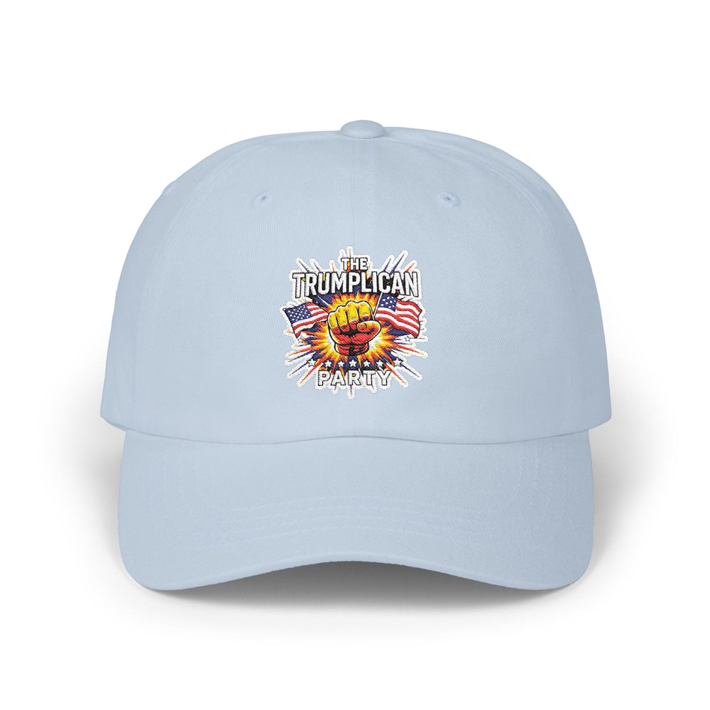 The Trumplican Party™ Dad Cap  | D-9 - Image 6