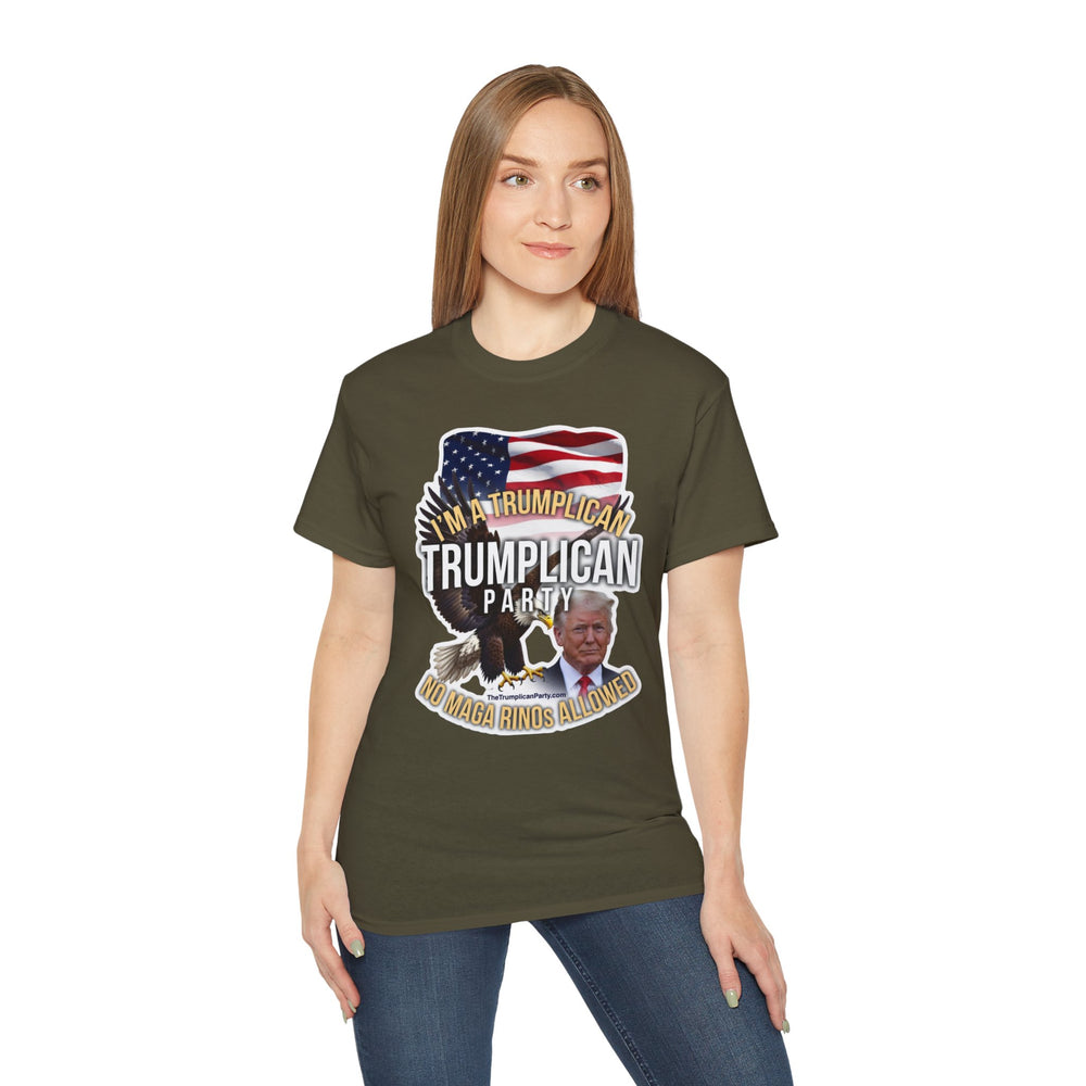 The Trumplican Party™ Unisex T-Shirt | D-64 - Image 35