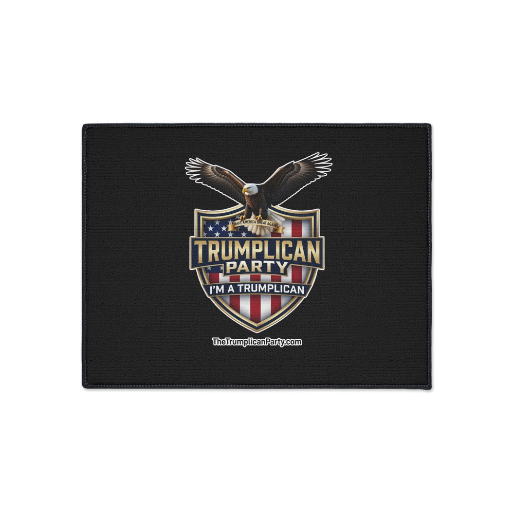 The Trumplican Party™ Heavy Duty Floor Mat  | D-51 - Image 4