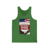 The Trumplican Party™ Unisex Tank Top | D-60 - Image 3