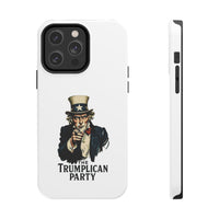 The Trumplican Party™ Tough Phone Case | D-32 - Image 3