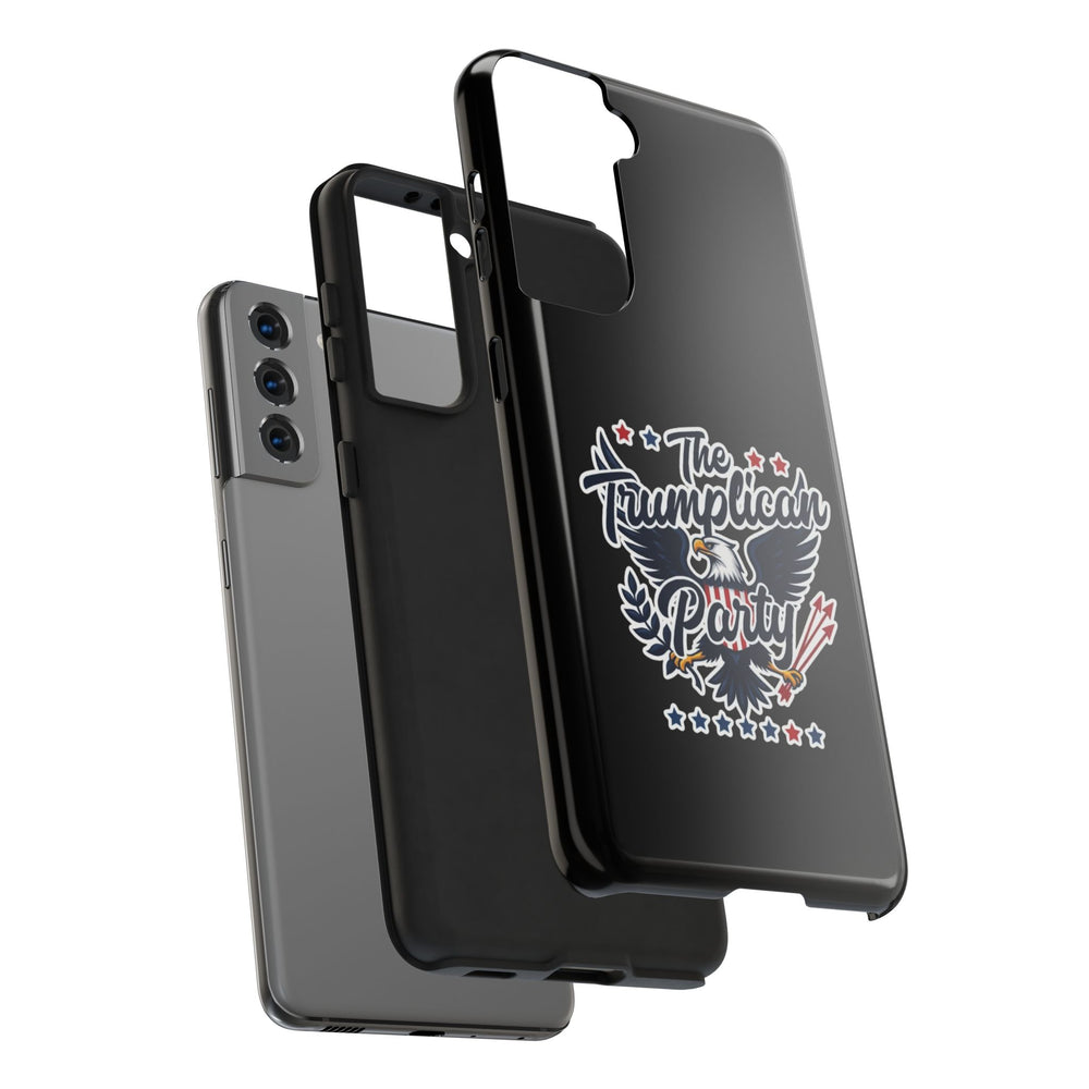 The Trumplican Party™ Tough Phone Case | D-5 - Image 29
