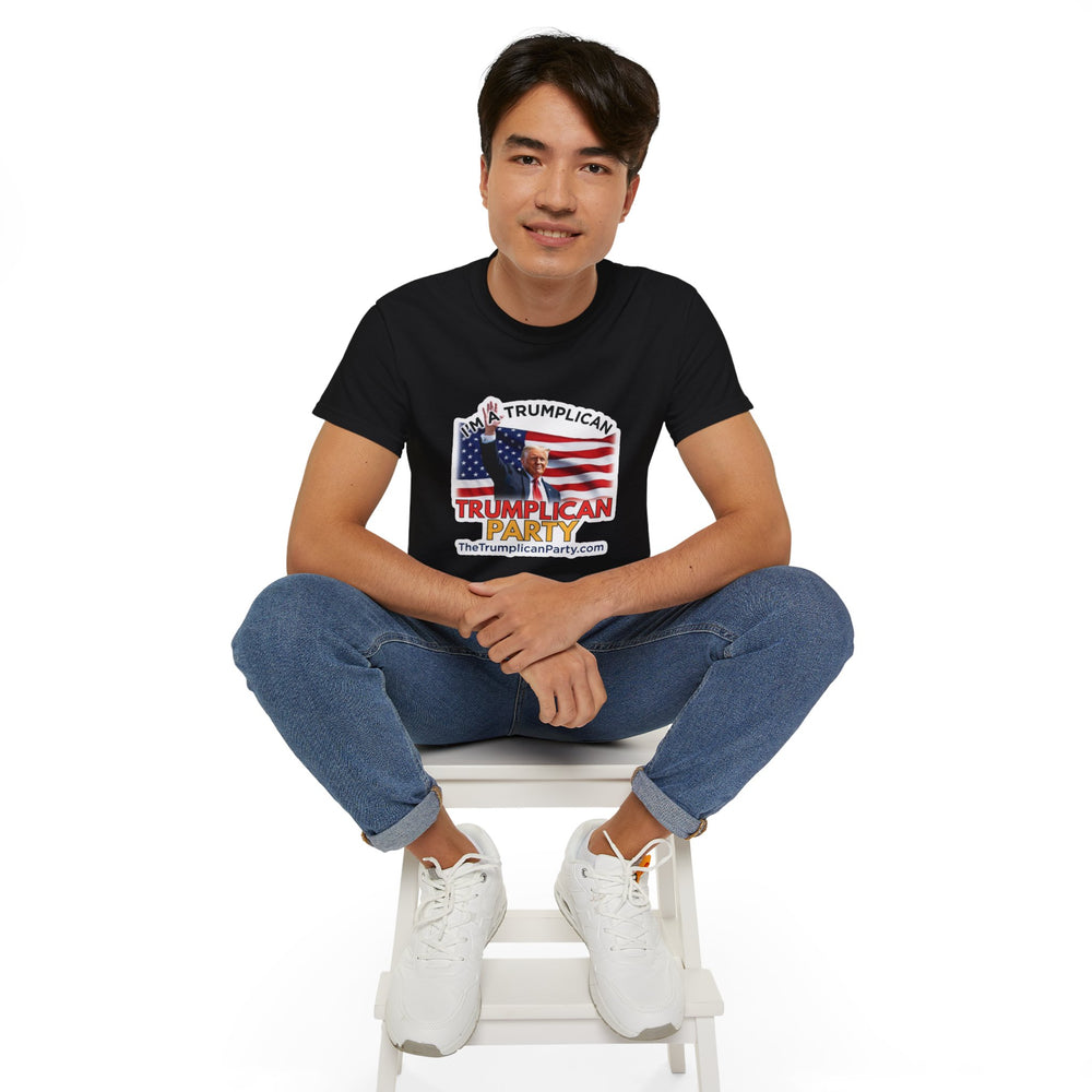 The Trumplican Party™ Unisex T-Shirt | D-61 - Image 7