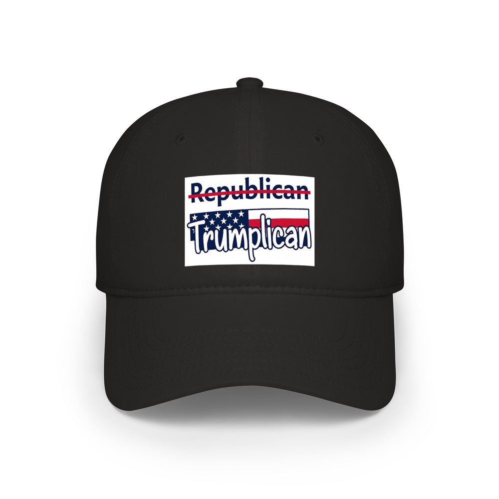 The Trumplican Party™ Baseball Cap | D-37 - Image 2