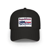 The Trumplican Party™ Baseball Cap | D-37 - Image 2