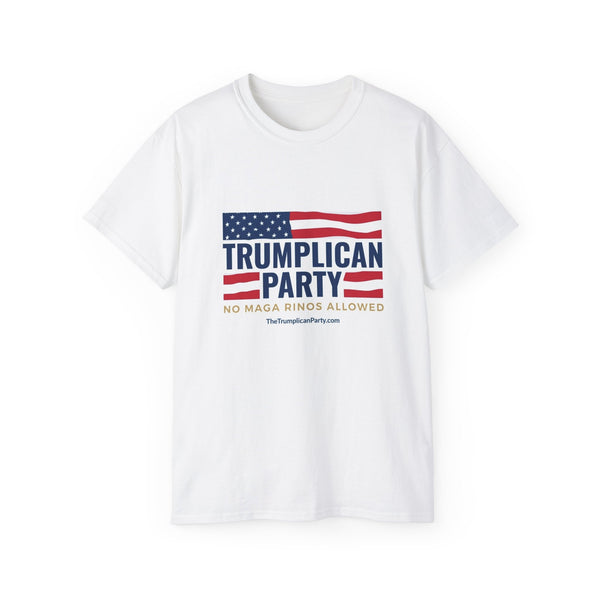 The Trumplican Party™ Unisex T-Shirt | D-48