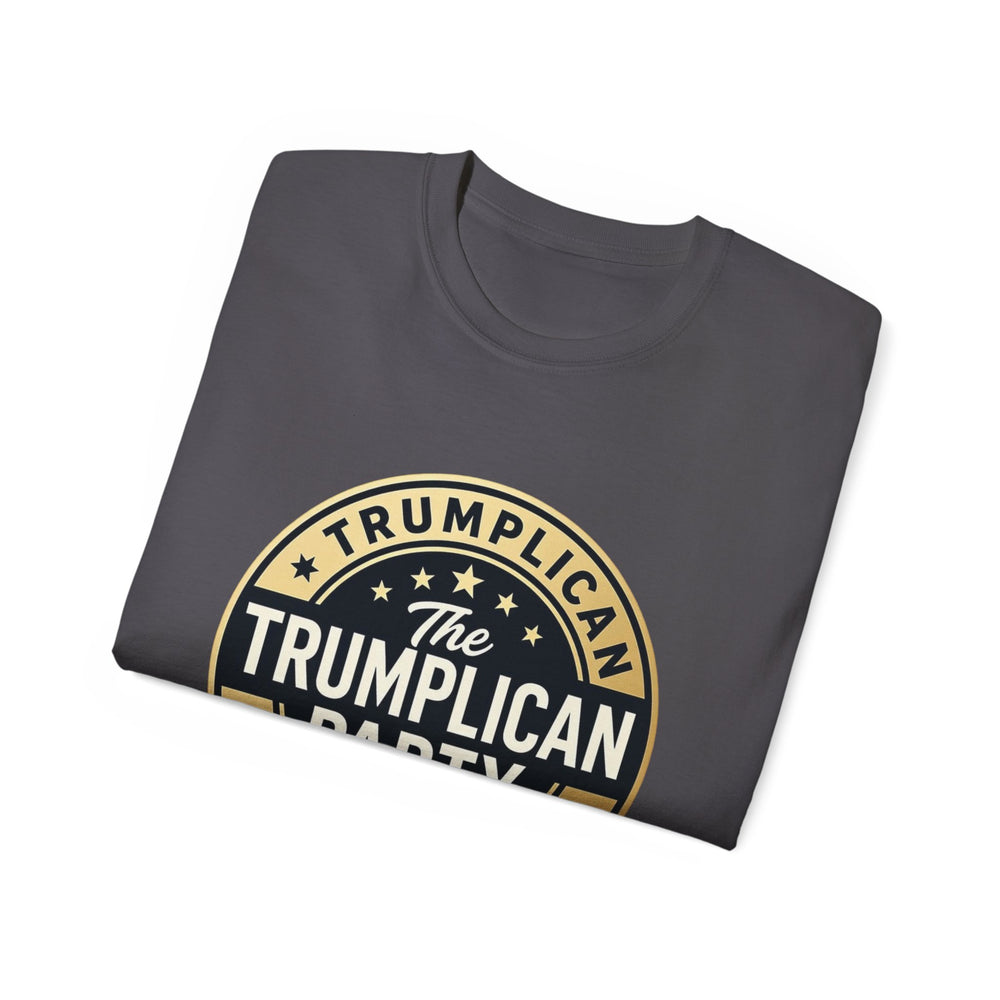 Trumpllican Party Logo T-Shirt - Image 87