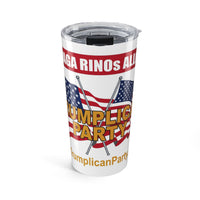 The Trumplican Party™ 20oz Tumbler | D-57 - Image 1