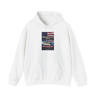 The Trumplican Party™ Unisex Hoodie | D-40 - Image 1