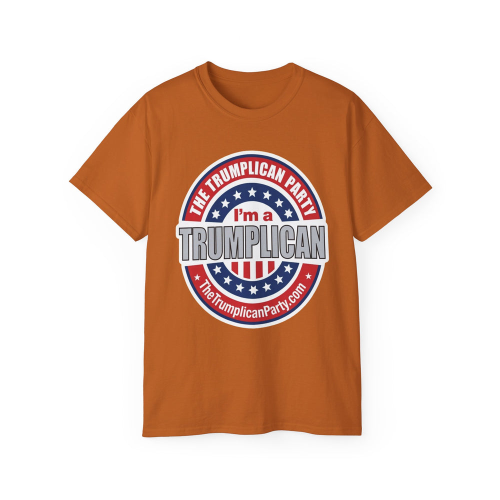 The Trumplican Party™ Unisex T-Shirt | D-49 - Image 3