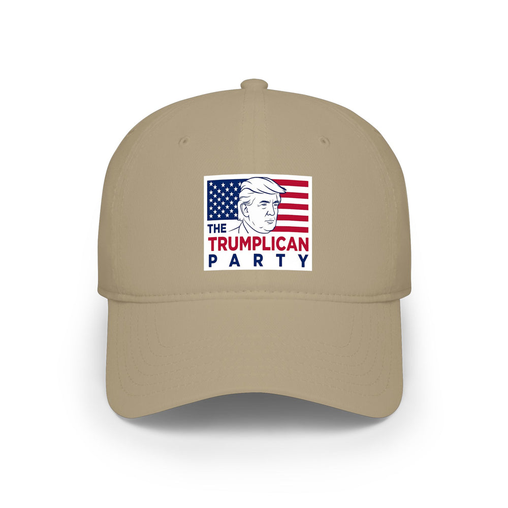 The Trumplican Party™ Baseball Cap | D-21 - Image 3