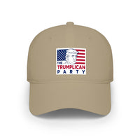 The Trumplican Party™ Baseball Cap | D-21 - Image 3