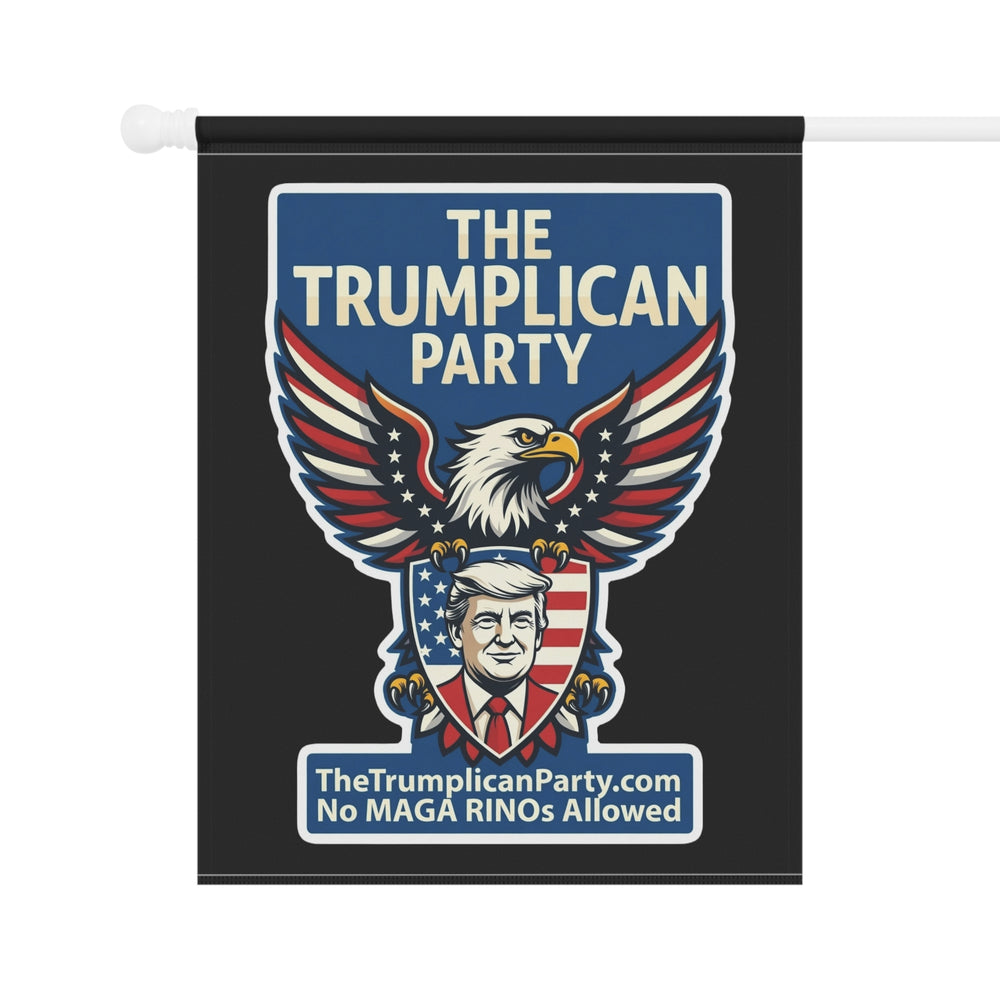 The Trumplican Party™  Flag | D-55 - Image 6