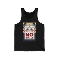 The Trumplican Party™ Unisex Tank Top | D-43 - Image 2