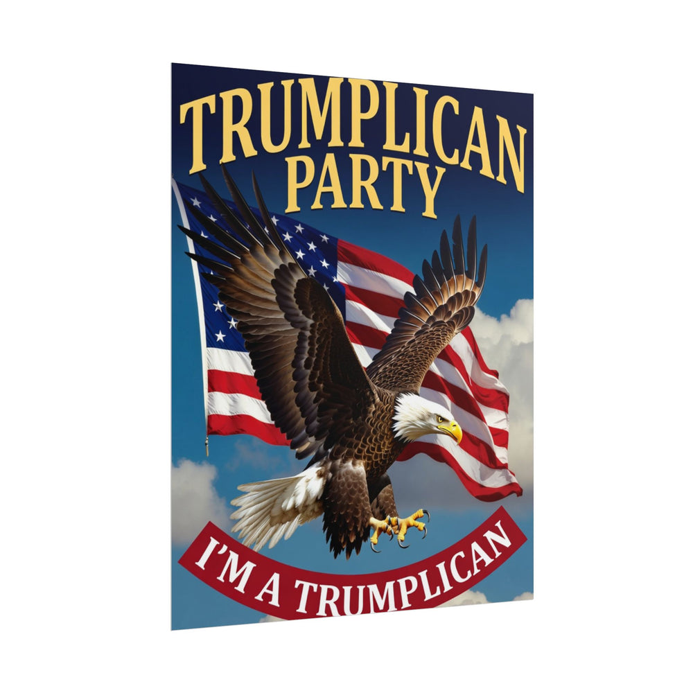 The Trumplican Party™ Poster | D-59 - Image 5