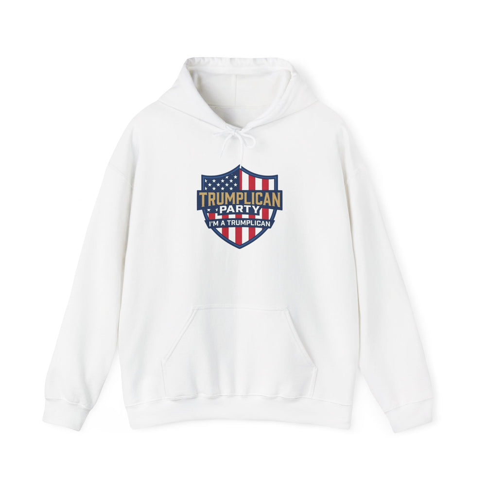 The Trumplican Party™ Unisex Hoodie | D-53 - Image 1