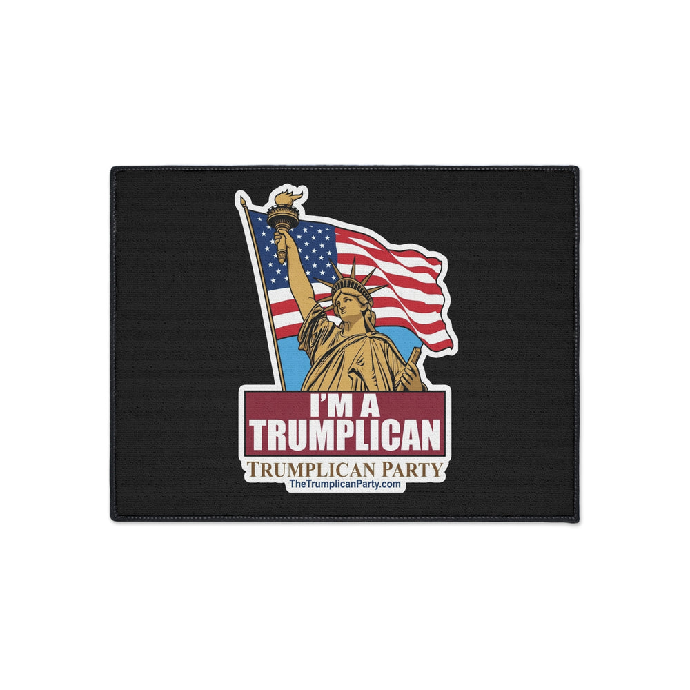 The Trumplican Party™ Heavy Duty Floor Mat  | D-47 - Image 1