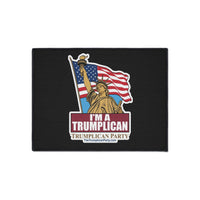 The Trumplican Party™ Heavy Duty Floor Mat  | D-47 - Image 1