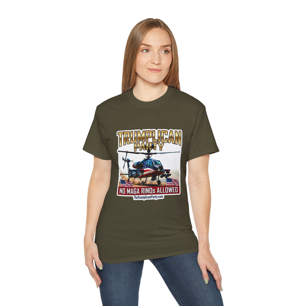 The Trumplican Party™ Unisex T-Shirt | D-78 - Image 35