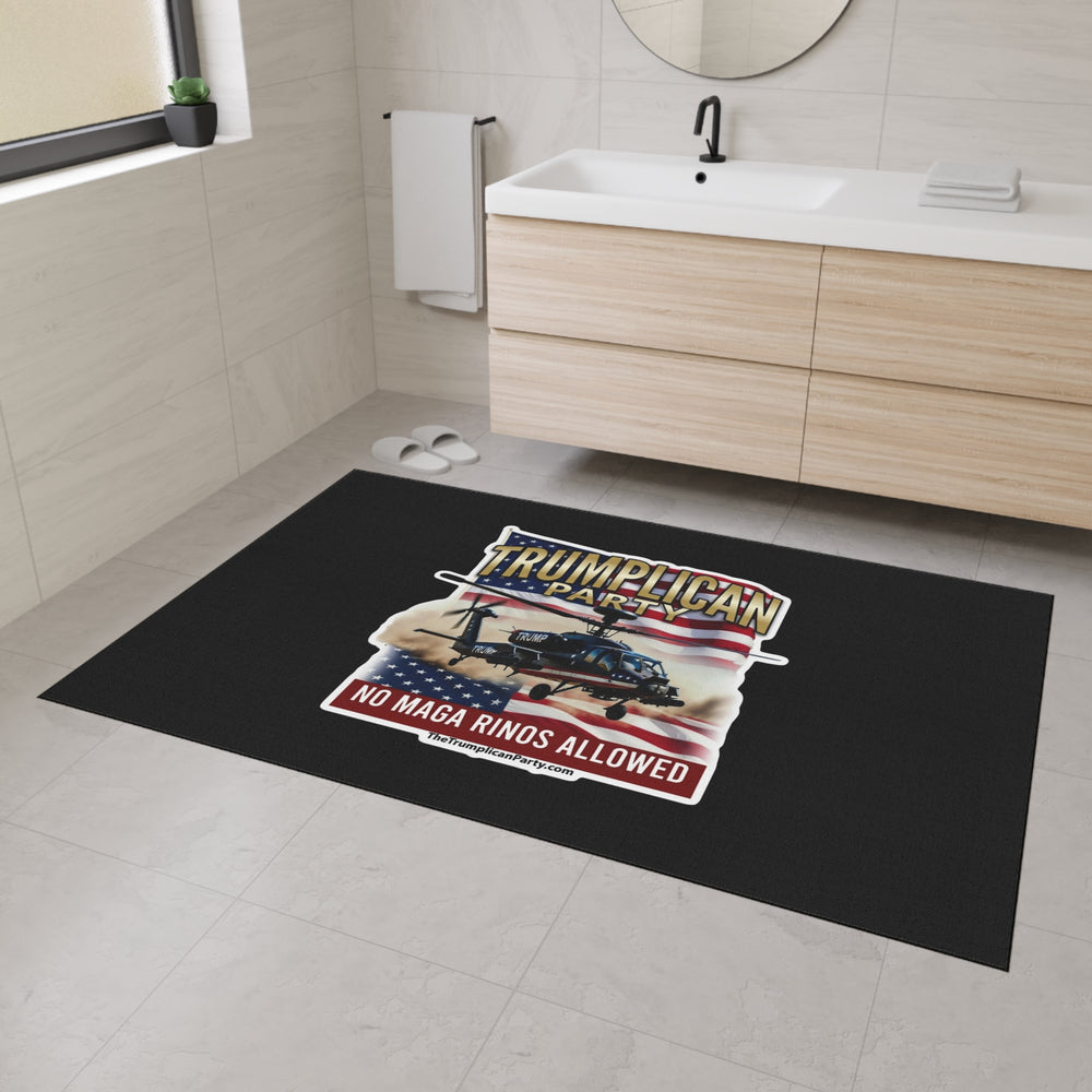 The Trumplican Party™ Heavy Duty Floor Mat  | D-73 - Image 7