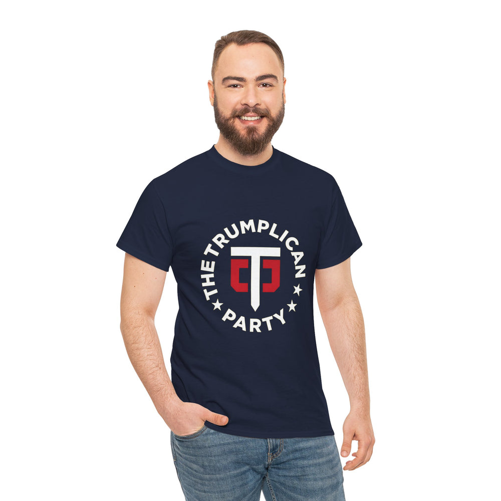 The Trumplican Party™ Unisex T-Shirt | D-3 - Image 46