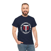The Trumplican Party™ Unisex T-Shirt | D-3 - Image 46