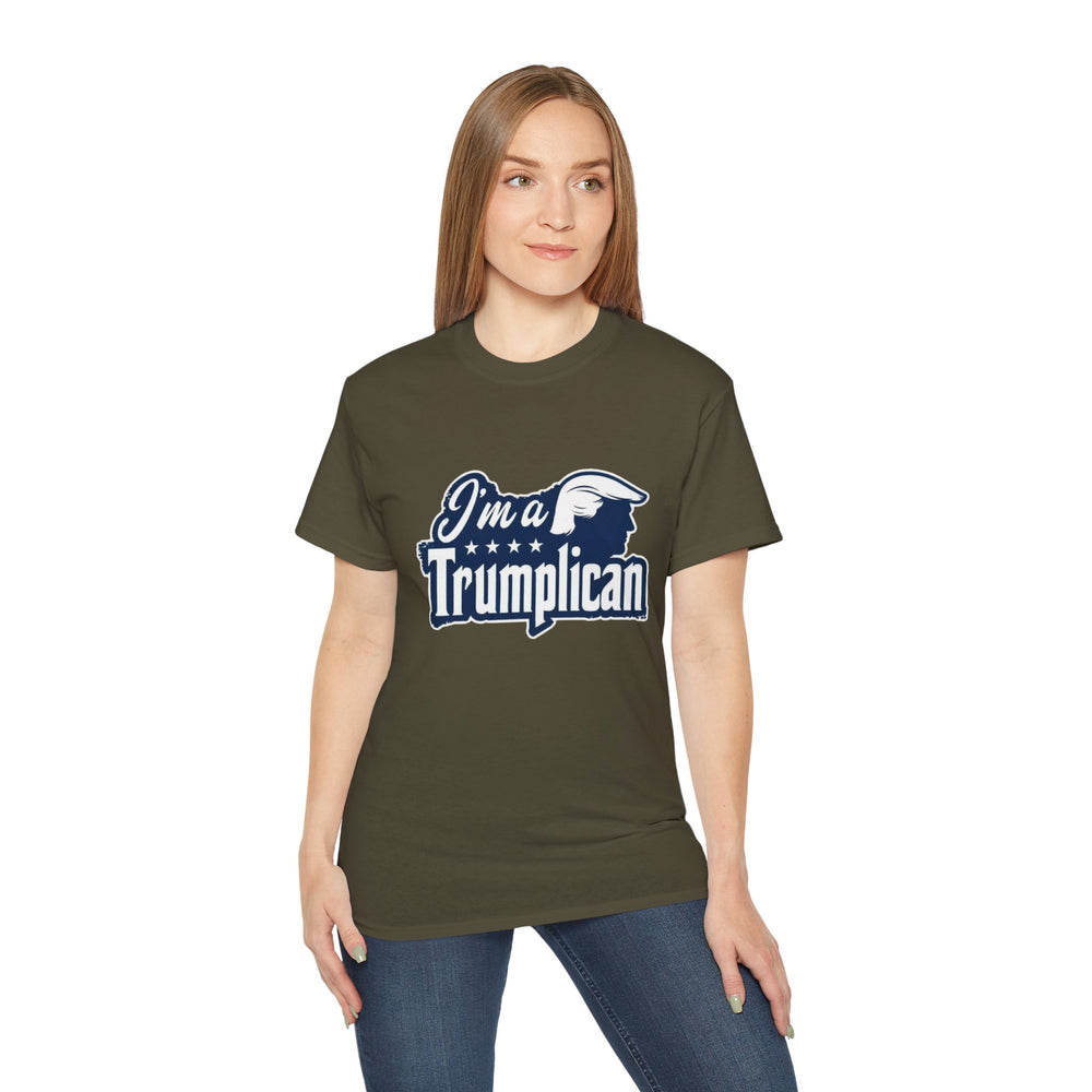 The Trumplican Party™ Unisex T-Shirt | D-27 - Image 47