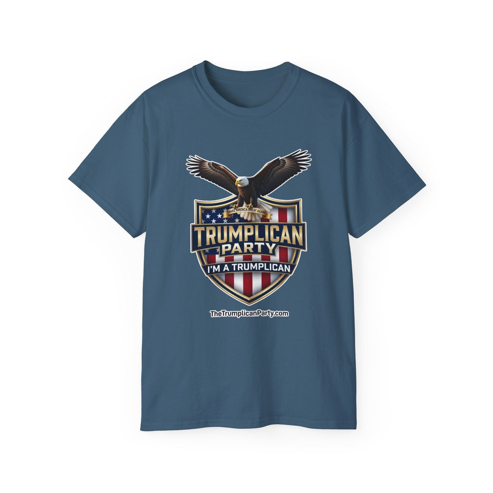 The Trumplican Party™ Unisex T-Shirt | D-51 - Image 7